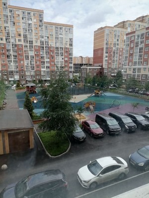 Сдам двухкомнатную (2-комн.) квартиру, Липовый парк ул, 6, Коммунарка п