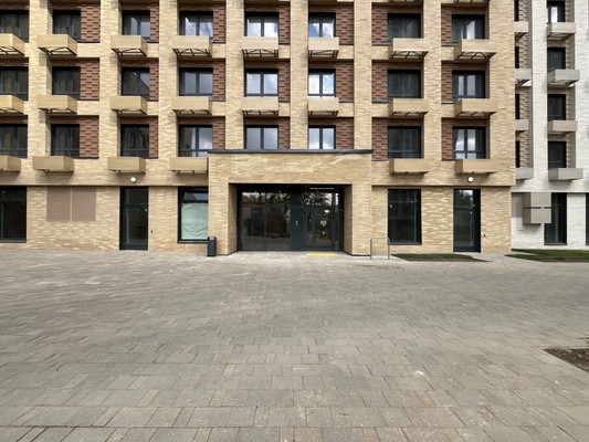 Продам двухкомнатную (2-комн.) квартиру, 2-й Тушинский проезд, 1, Москва г