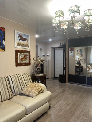 Продам однокомнатную (1-комн.) квартиру, Малышева ул, 13к2, Москва г