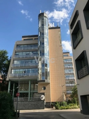 Сдам офисное помещение 1 061 м2, Старый Толмачёвский пер, 5, Москва г