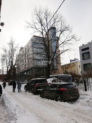 Сдам офисное помещение 1 061 м2, Старый Толмачёвский пер, 5, Москва г
