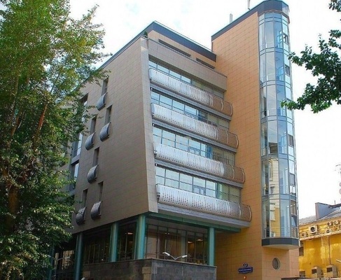 Сдам офисное помещение 1 061 м2, Старый Толмачёвский пер, 5, Москва г