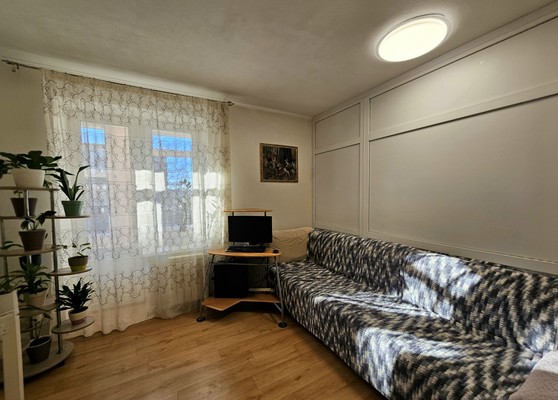 Продам трехкомнатную (3-комн.) квартиру, Пионерская ул, 25, Ханты-Мансийск г