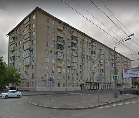 Продам двухкомнатную (2-комн.) квартиру, Варшавское ш, 71к1, Москва г