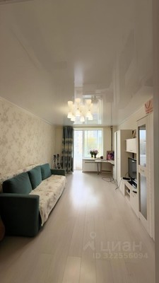 Продам двухкомнатную (2-комн.) квартиру, Варшавское ш, 71к1, Москва г