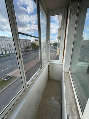 Продам двухкомнатную (2-комн.) квартиру, Варшавское ш, 71к1, Москва г