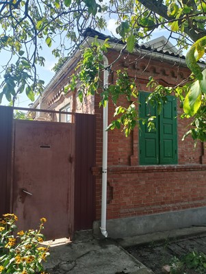 Продам дом, Поморский пер, 12, Ростов-на-Дону г, 0 км от города