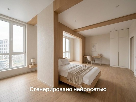 Продам однокомнатную (1-комн.) квартиру, Лермонтова ул, 4, Нальчик г