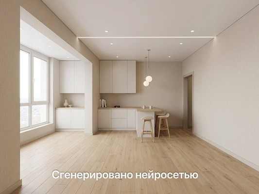 Продам однокомнатную (1-комн.) квартиру, Лермонтова ул, 4, Нальчик г