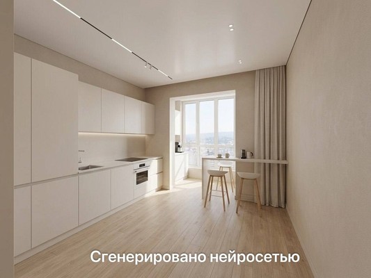 Продам двухкомнатную (2-комн.) квартиру, Лермонтова ул, 1, Нальчик г