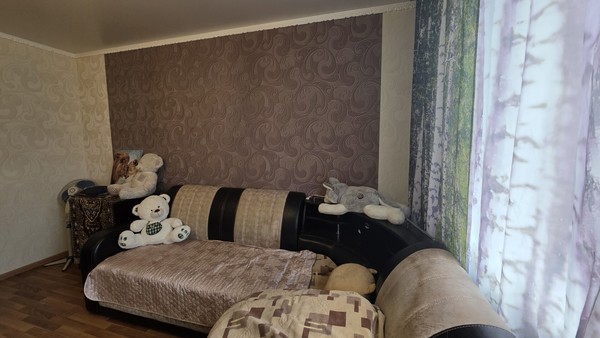 Продам двухкомнатную (2-комн.) квартиру, Автозаводская ул, 33, Смоленск г