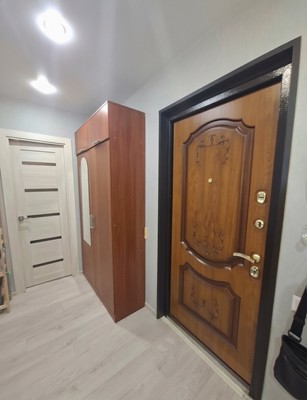 Продам однокомнатную (1-комн.) квартиру, Овражная (Северный мкр.) ул, 1к2, Домодедово г