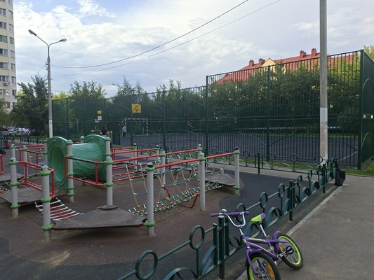 Продам однокомнатную (1-комн.) квартиру, Овражная (Северный мкр.) ул, 1к2, Домодедово г