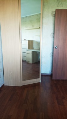 Сдам однокомнатную (1-комн.) квартиру, Беринга ул, 23к2, Санкт-Петербург г
