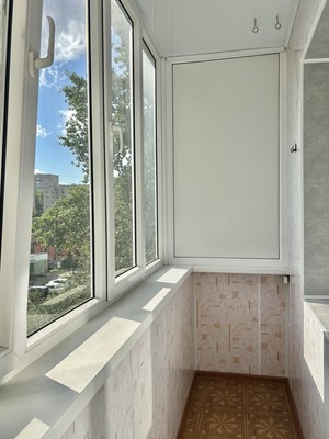 Продам трехкомнатную (3-комн.) квартиру, Карпинского ул, 32, Пенза г