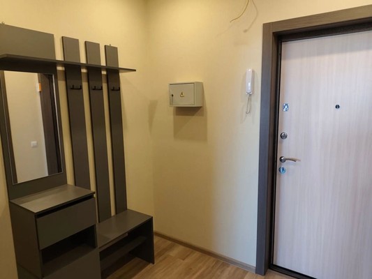 Сдам однокомнатную (1-комн.) квартиру, Тихоокеанская ул, 1к1, Парголово п