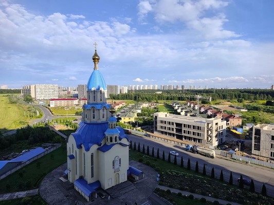 Сдам однокомнатную (1-комн.) квартиру, Тихоокеанская ул, 1к1, Парголово п