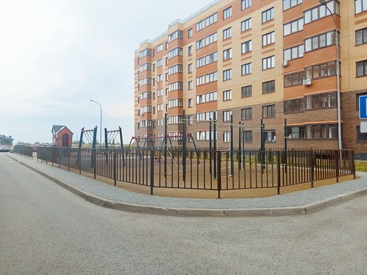 Продам однокомнатную (1-комн.) квартиру, Малиновая ул, 5, Дядьково с