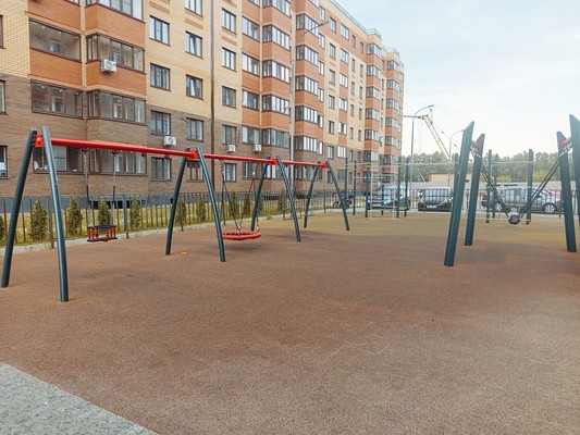 Продам однокомнатную (1-комн.) квартиру, Малиновая ул, 5, Дядьково с