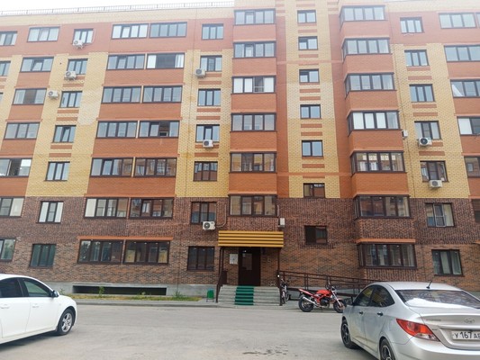 Продам однокомнатную (1-комн.) квартиру, Малиновая ул, 5, Дядьково с