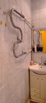 Продам двухкомнатную (2-комн.) квартиру, Турбинная ул, 10Ак1, Санкт-Петербург г