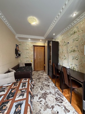 Продам трехкомнатную (3-комн.) квартиру, Ватутина ул, 29, Нальчик г