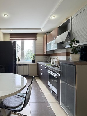 Продам трехкомнатную (3-комн.) квартиру, Тарчокова ул, 19к2, Нальчик г
