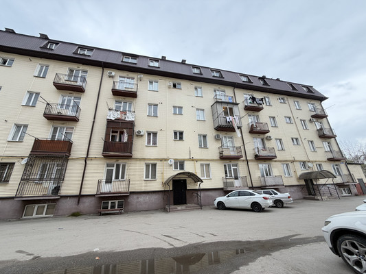 Продам однокомнатную (1-комн.) квартиру, Хужокова ул, 145, Нальчик г