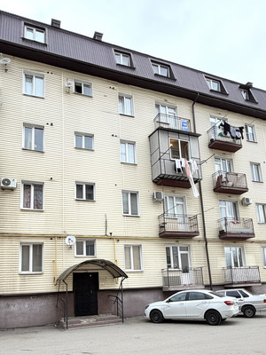 Продам однокомнатную (1-комн.) квартиру, Хужокова ул, 145, Нальчик г