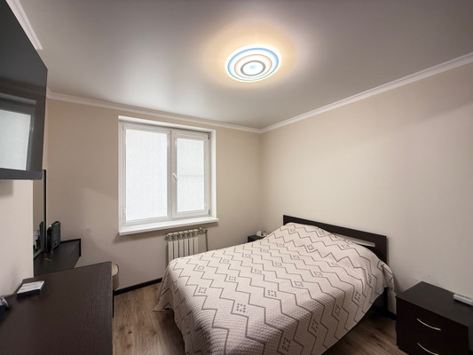 Продам трехкомнатную (3-комн.) квартиру, Московская ул, 12к3, Нальчик г