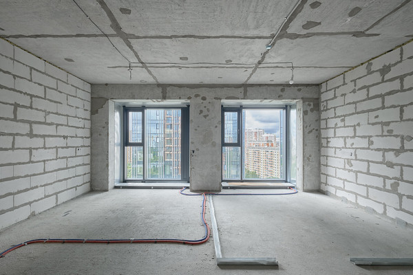 Продам однокомнатную (1-комн.) квартиру, Озёрная ул, 1к1, Москва г