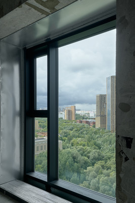 Продам однокомнатную (1-комн.) квартиру, Озёрная ул, 1к1, Москва г