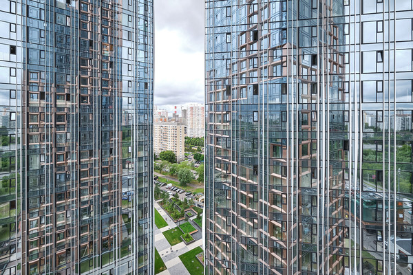 Продам однокомнатную (1-комн.) квартиру, Озёрная ул, 1к1, Москва г