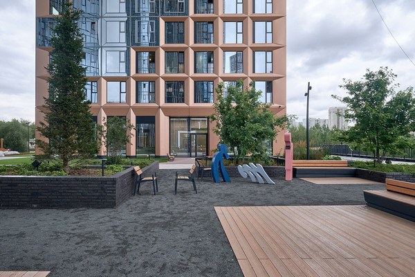 Продам однокомнатную (1-комн.) квартиру, Озёрная ул, 1к1, Москва г