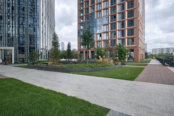 Продам однокомнатную (1-комн.) квартиру, Озёрная ул, 1к1, Москва г