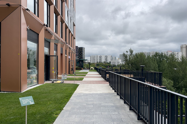 Продам однокомнатную (1-комн.) квартиру, Озёрная ул, 1к1, Москва г