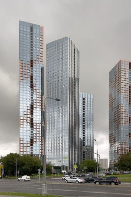 Продам однокомнатную (1-комн.) квартиру, Озёрная ул, 1к1, Москва г