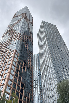 Продам однокомнатную (1-комн.) квартиру, Озёрная ул, 1к1, Москва г