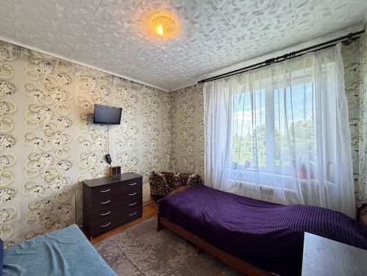 Продам двухкомнатную (2-комн.) квартиру, Мусукаева ул, 34, Нальчик г