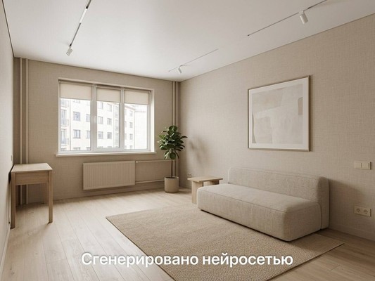 Продам однокомнатную (1-комн.) квартиру, Шогенова ул, 55к7, Нальчик г