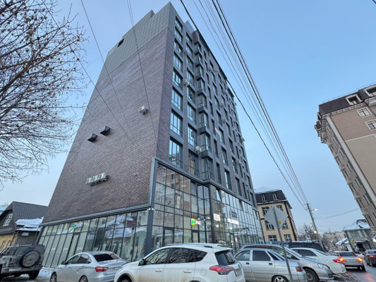 Продам однокомнатную (1-комн.) квартиру, Толстого ул, 43, Нальчик г