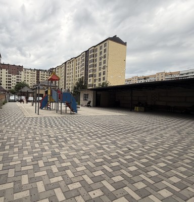 Продам однокомнатную (1-комн.) квартиру, Толстого ул, 43, Нальчик г