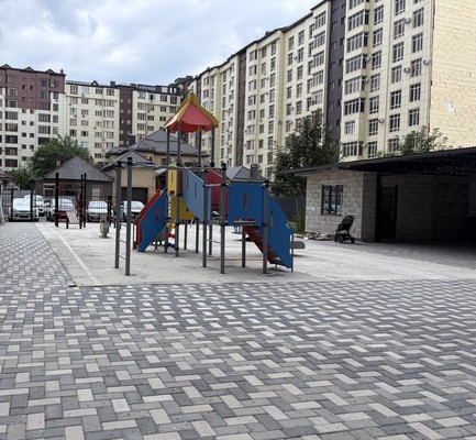 Продам однокомнатную (1-комн.) квартиру, Толстого ул, 43, Нальчик г