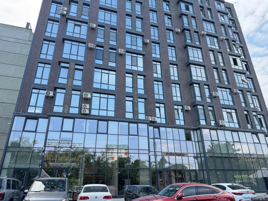 Продам однокомнатную (1-комн.) квартиру, Толстого ул, 43, Нальчик г