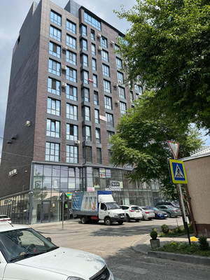 Продам однокомнатную (1-комн.) квартиру, Толстого ул, 43, Нальчик г