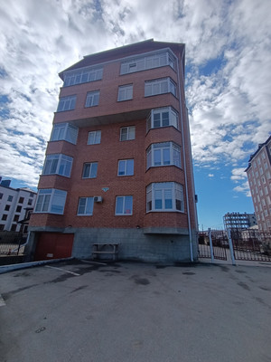 Продам двухкомнатную (2-комн.) квартиру, Каменская ул, 14, Шалушка с