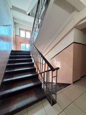 Продам однокомнатную (1-комн.) квартиру, Пачева ул, 75ка, Нальчик г