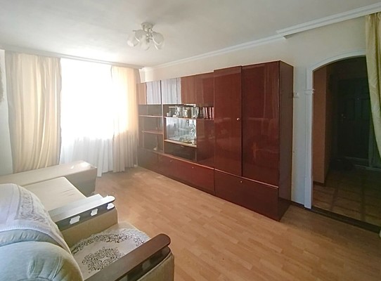 Продам однокомнатную (1-комн.) квартиру, Ногмова ул, 5, Терек г