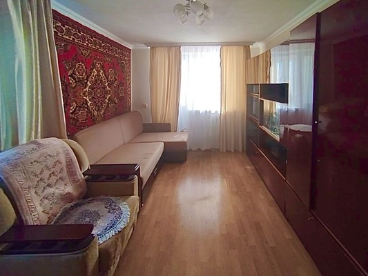 Продам однокомнатную (1-комн.) квартиру, Ногмова ул, 5, Терек г