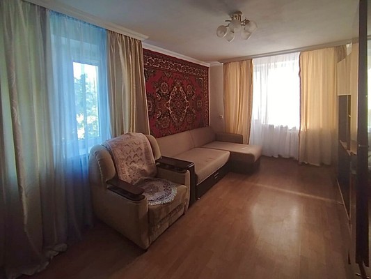 Продам однокомнатную (1-комн.) квартиру, Ногмова ул, 5, Терек г